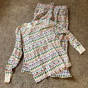 Hanna Andersson Elf Pjs